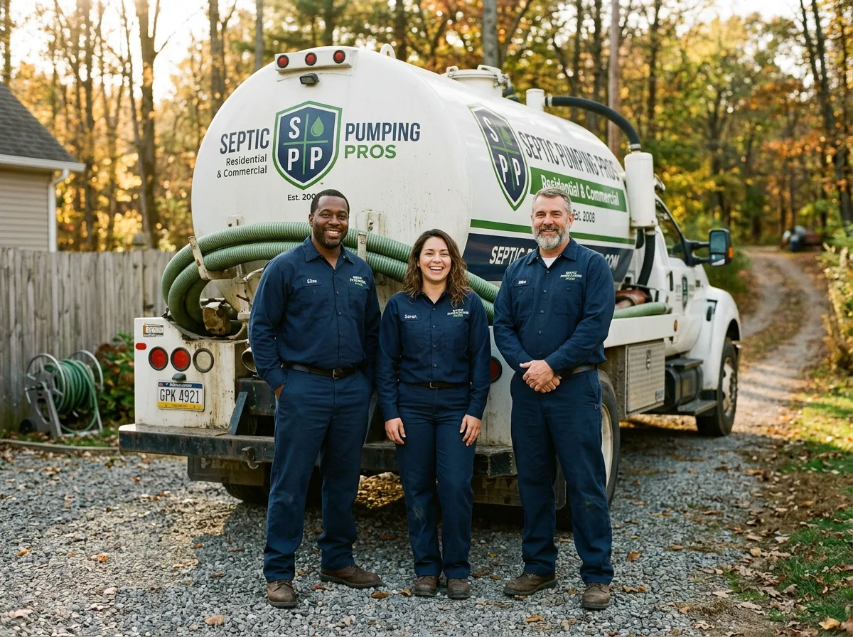 Septic Tank Pumping company in Maricopa, CA
