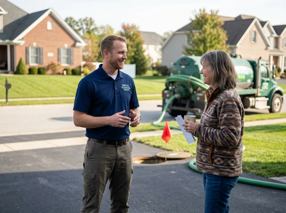 Septic Tank Pumping Maricopa, CA FAQs